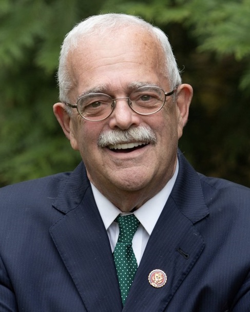 Photo of Rep. Gerry Connolly