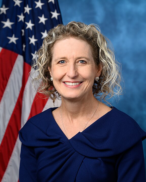 Photo of Rep. Jen Kiggans