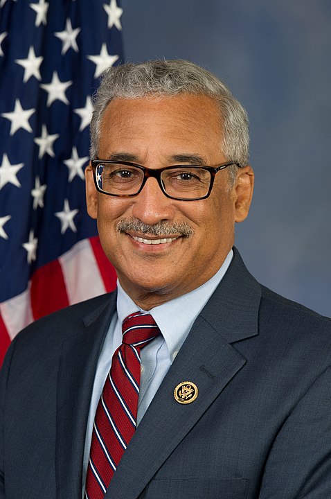 Photo of Rep. Bobby Scott