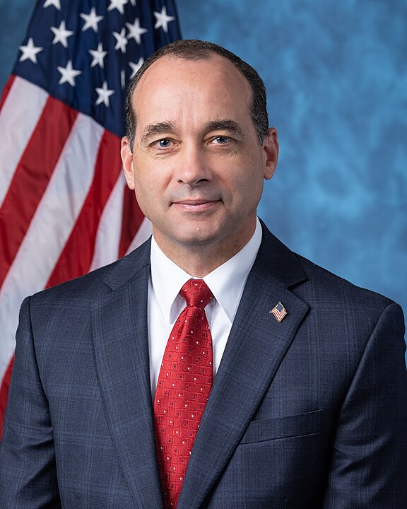 Photo of Rep. Bob Good