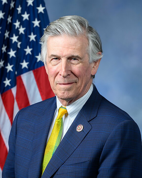 Photo of Rep. Don Beyer