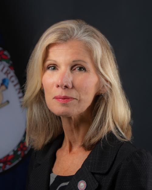 Margaret Lyn McDermid, Secretary of Administration