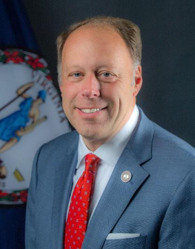 Photo of Secretary Littel