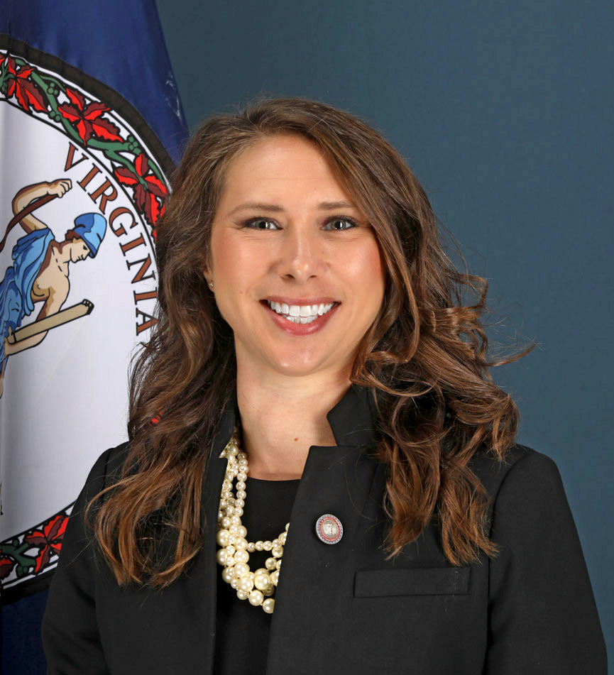 Photo of Secretary Kelly Gee